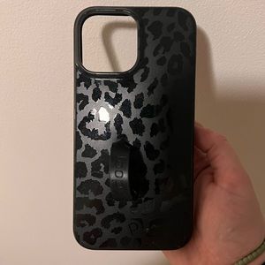 Loopy case - leopard black - iPhone 13 Pro Max.